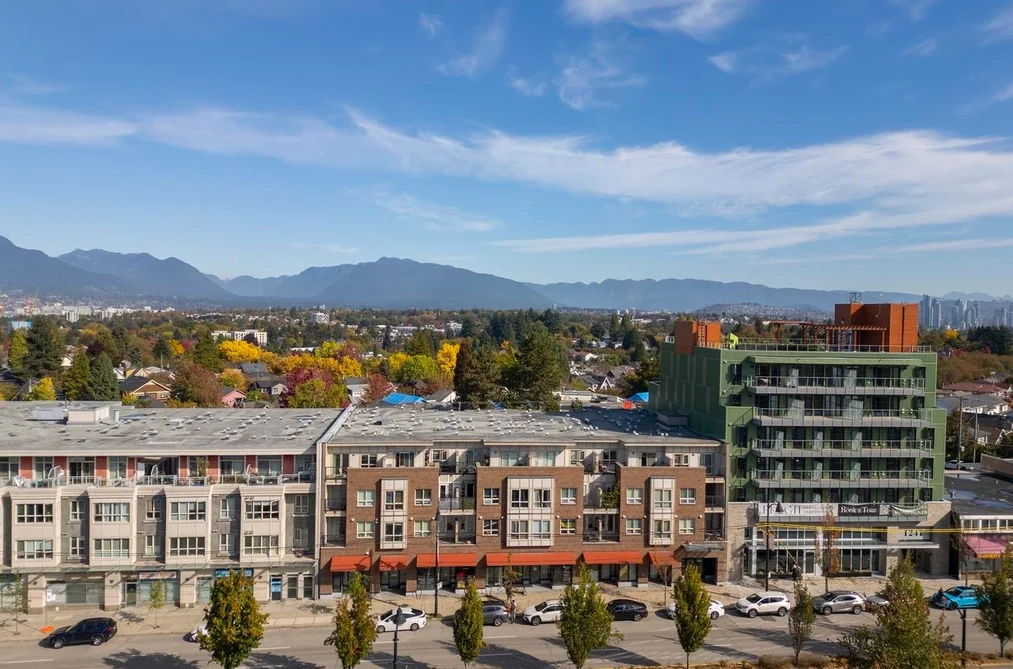 1239 Kingsway Unit PH7, Vancouver, BC - MLS: R3170692