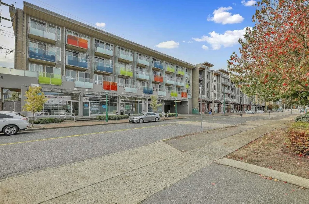 5388 Grimmer St Unit PH7, Burnaby, BC - MLS: R3171643