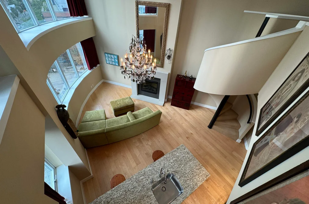 Condo for sale at Ph7 618 Abbott Street Vancouver British Columbia - MLS: R3115279