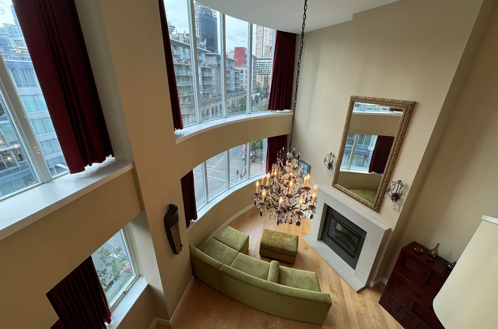 PH7 618 ABBOTT STREET, Vancouver BC V6B 0B9, Vancouver BC — Residential for Sale - Photo 2