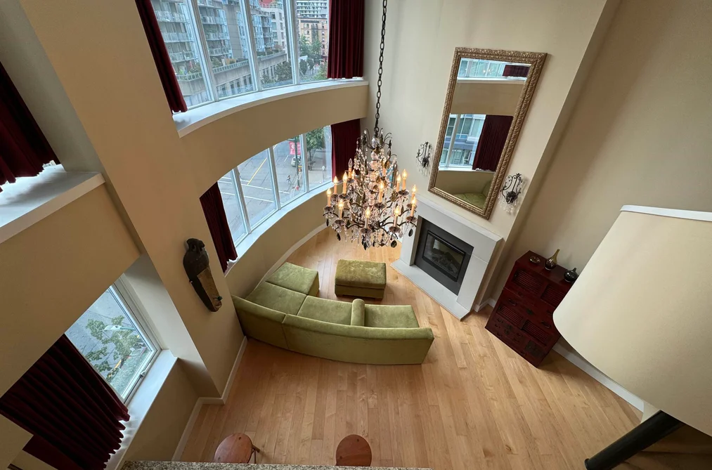 PH7 618 ABBOTT STREET, Vancouver BC V6B 0B9, Vancouver BC — Residential for Sale - Photo 3