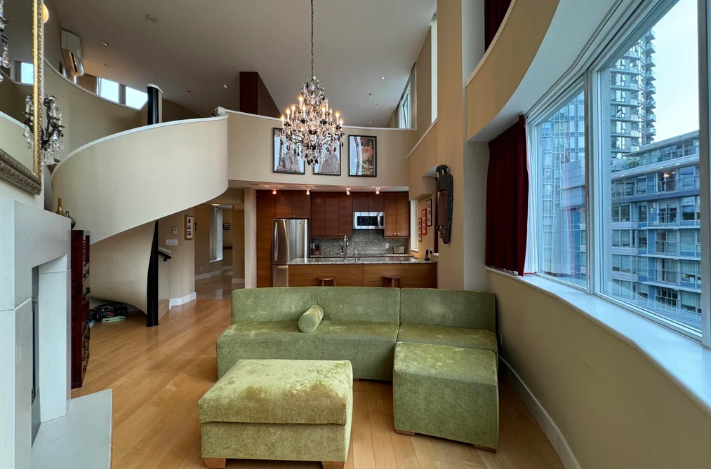 PH7 618 ABBOTT STREET, Vancouver BC V6B 0B9, Vancouver BC — Residential for Sale - Photo 4