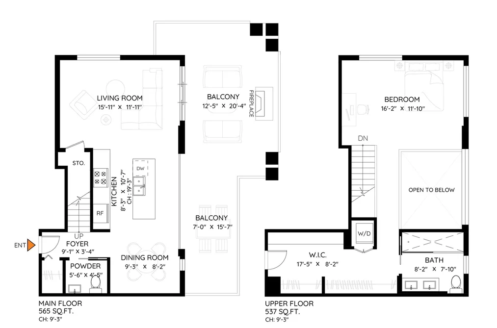 PH701 - 531 Beatty Street, Vancouver, BC - MLS: R3177564 - Photo 40 PH701 - 531 Beatty Street, Vancouver, BC - MLS: R3177564 - Photo 40
