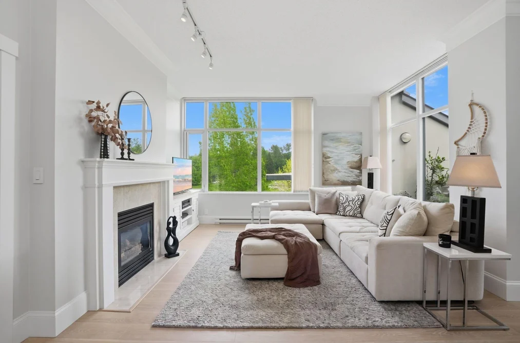 Condo for sale at Ph711 4759 Valley Drive Vancouver British Columbia - MLS: R3125400