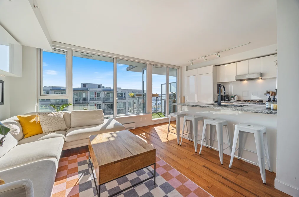 188 Keefer St Unit PH9, Vancouver, BC - MLS: R3174611