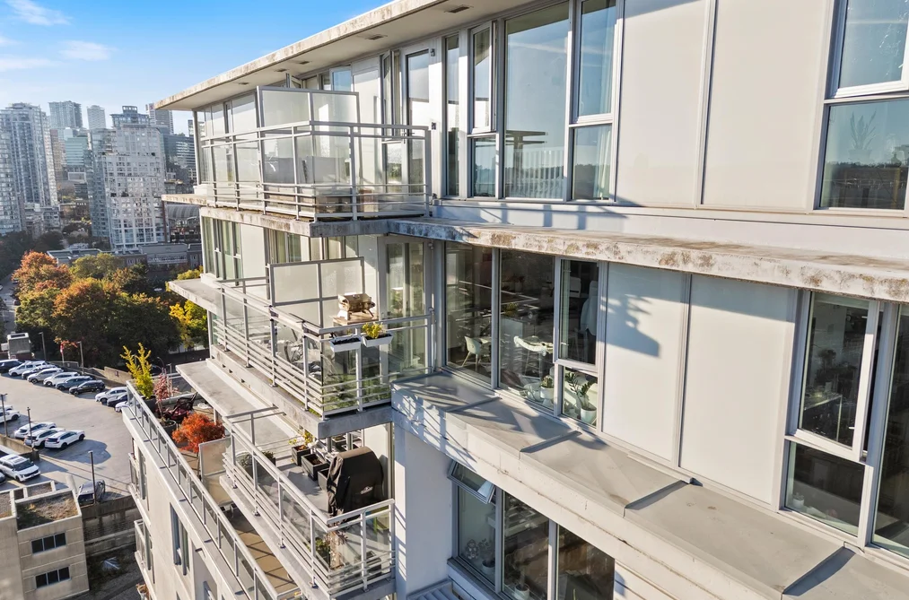 188 Keefer St Unit PH9, Vancouver, BC - MLS: R3174611