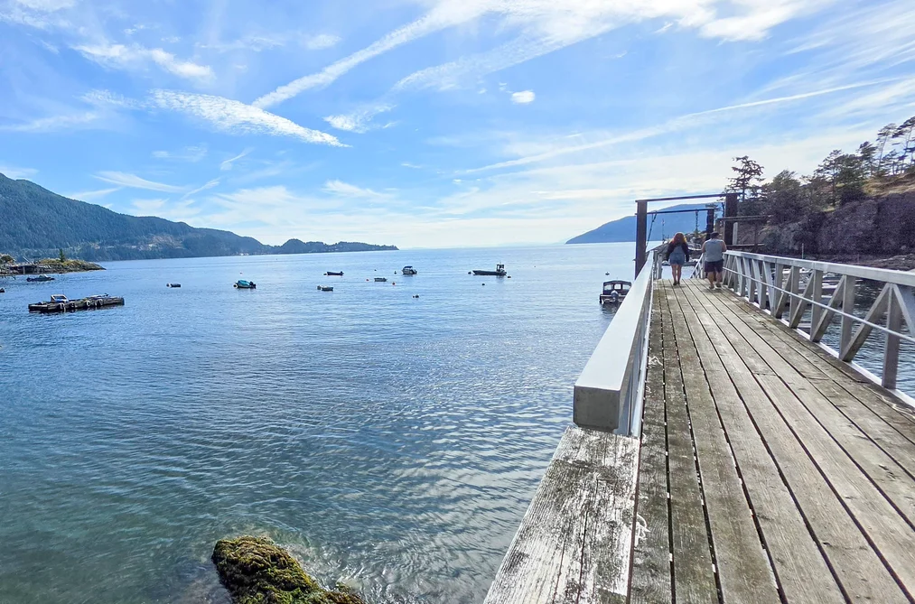 House for sale at Site 8 Sc 122 Bowyer Island Estates West Vancouver British Columbia - MLS: R3163778