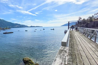 Site 8 Sc 122 Bowyer Island Estates, West Vancouver, BC - MLS: R3163778