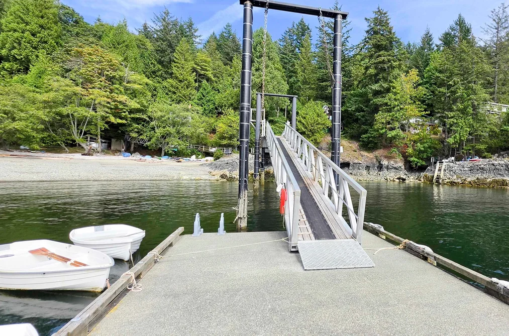 Site 8 Sc 122 Bowyer Island Estates, West Vancouver, BC - MLS: R3163778 - Photo 3 Site 8 Sc 122 Bowyer Island Estates, West Vancouver, BC - MLS: R3163778 - Photo 3