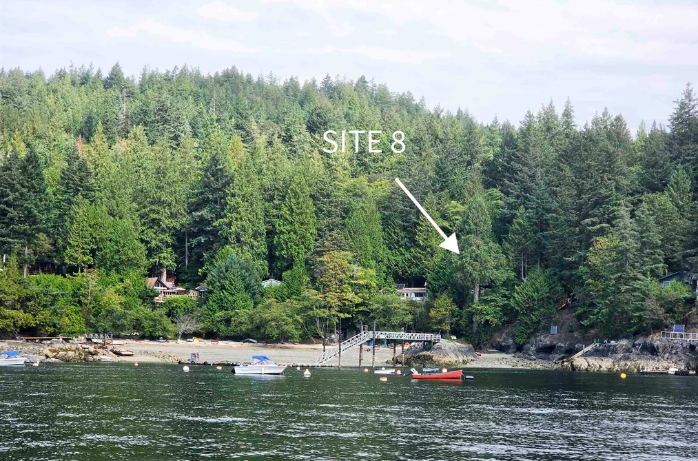 Site 8 Sc 122 Bowyer Island Estates, West Vancouver, BC - MLS: R3163778 - Photo 6 Site 8 Sc 122 Bowyer Island Estates, West Vancouver, BC - MLS: R3163778 - Photo 6
