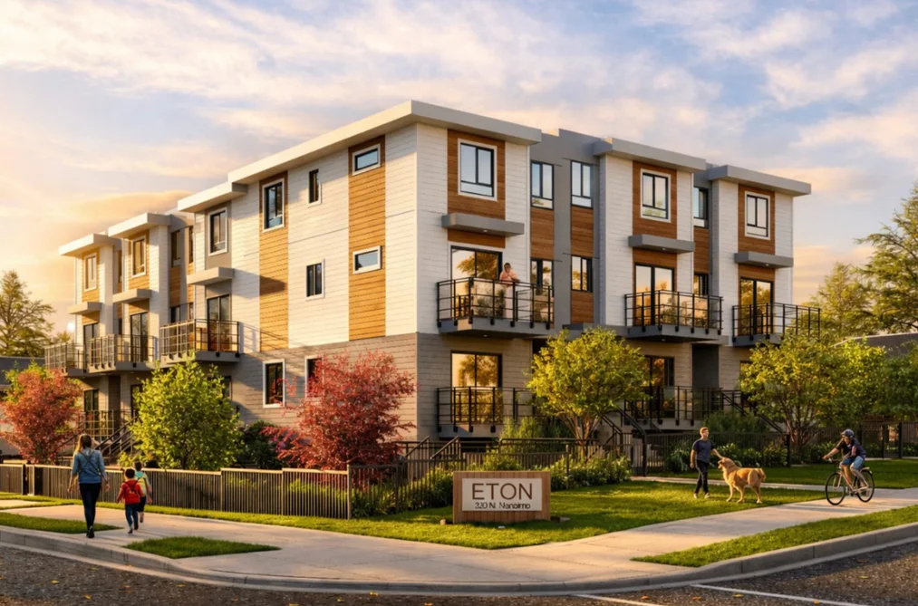 Townhouse for sale at Sl 13 320 N Nanaimo Street Vancouver British Columbia - MLS: R3120702