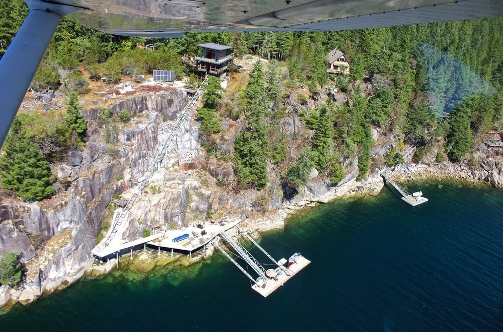 SL 5B QUARRY BAY, Nelson Island BC V0N 0V0, Nelson Island BC — Residential for Sale - Photo 3