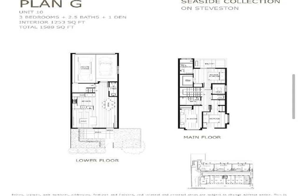 SL10 4611 STEVESTON HIGHWAY, Richmond BC V7E 2K4, Richmond BC — Residential for Sale - Photo 3