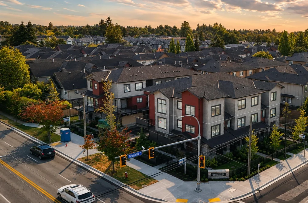 Townhouse for sale at Sl5 9880 Granville Avenue Richmond British Columbia - MLS: R3156601
