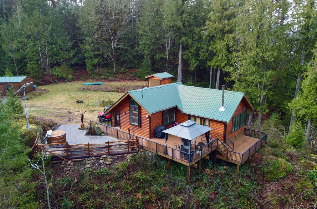 Recreational for sale at Sub 12 Sec 8 Harrison River Harrison Hot Springs British Columbia - MLS: R3080950
