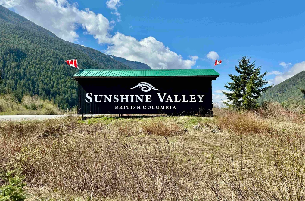 Property for sale at Sve103 Old Hope Princeton Highway Sunshine Valley British Columbia - MLS: R3113376