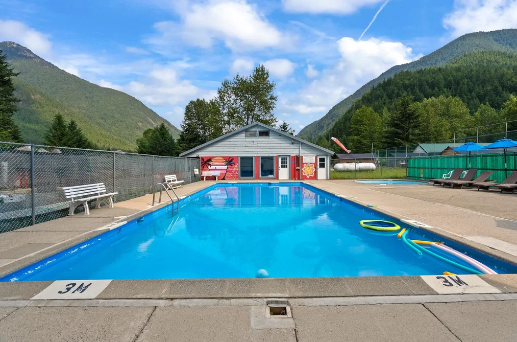 SVE30 OLD HOPE PRINCETON HIGHWAY, Hope BC V0X 1L5, Hope BC — Land for Sale - Photo 5