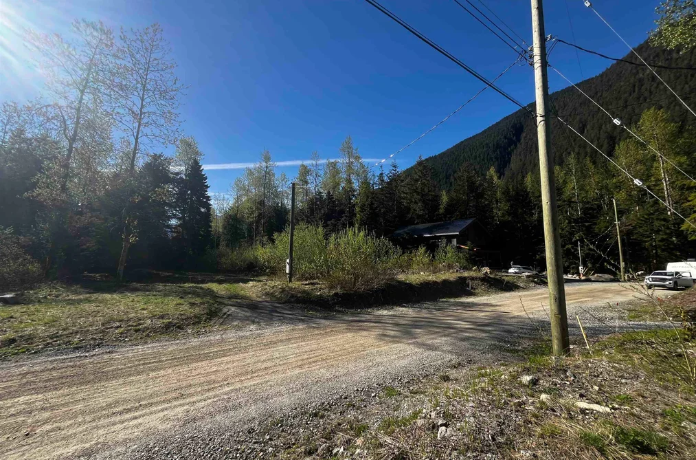 SVE60 OLD HOPE PRINCETON HIGHWAY, Hope BC V0X 1L5, Hope BC — Land for Sale - Photo 4