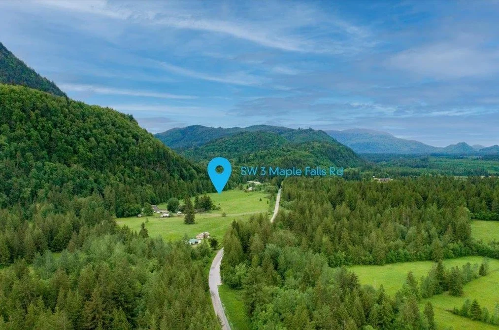 Property for sale at SW 3 Maple Falls Road Cultus Lake British Columbia - MLS: R3122878