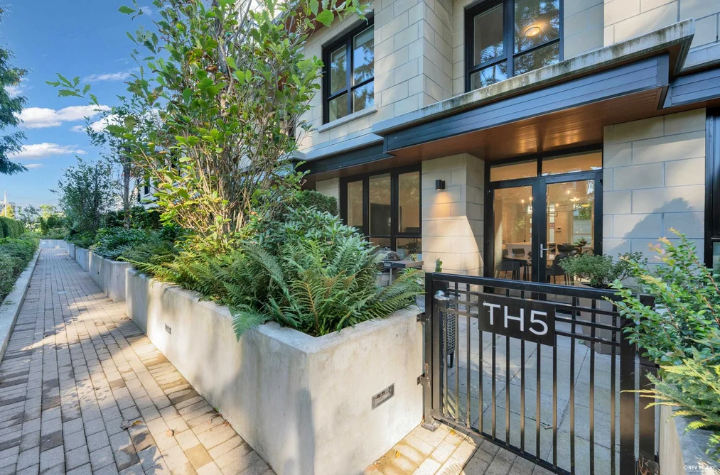TH-5 5410 SHORTCUT ROAD, Vancouver BC V6T 0C8, Vancouver BC — Residential for Sale - Photo 3