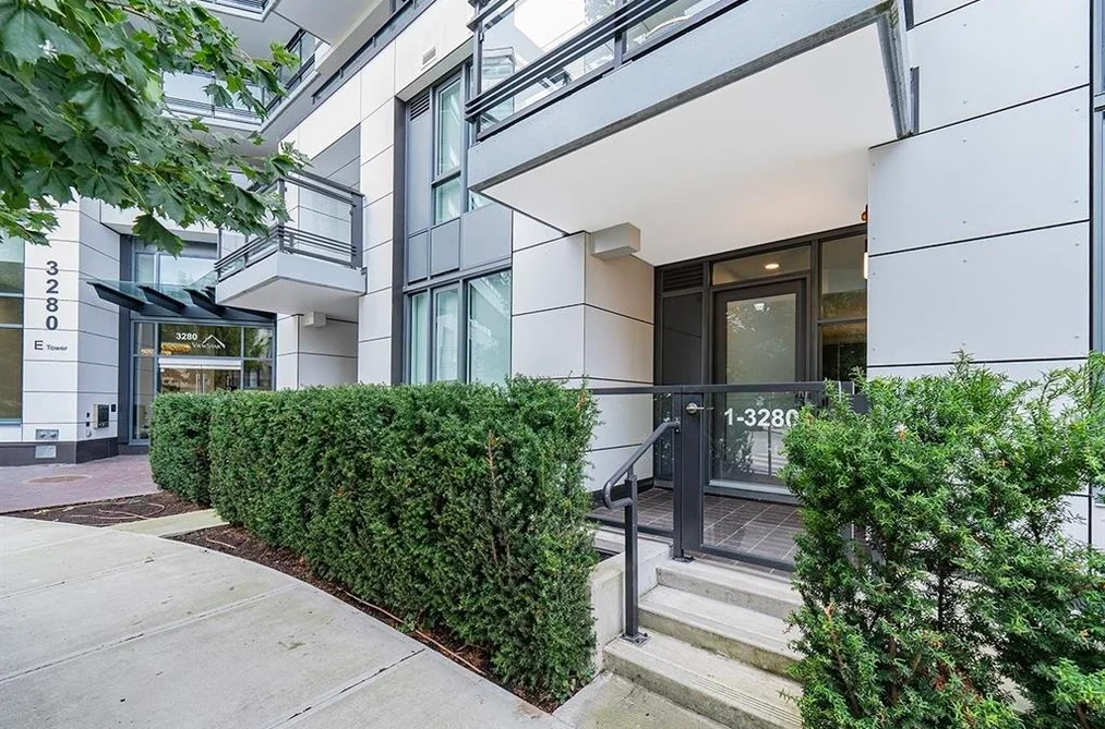 Townhouse for sale at Th1 3280 Corvette Way Richmond British Columbia - MLS: R3120353