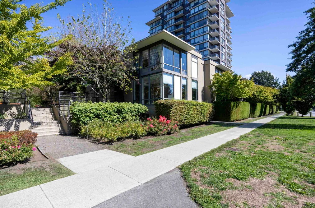 Townhouse for sale at Th1 6333 Katsura Street Richmond British Columbia - MLS: R3163656