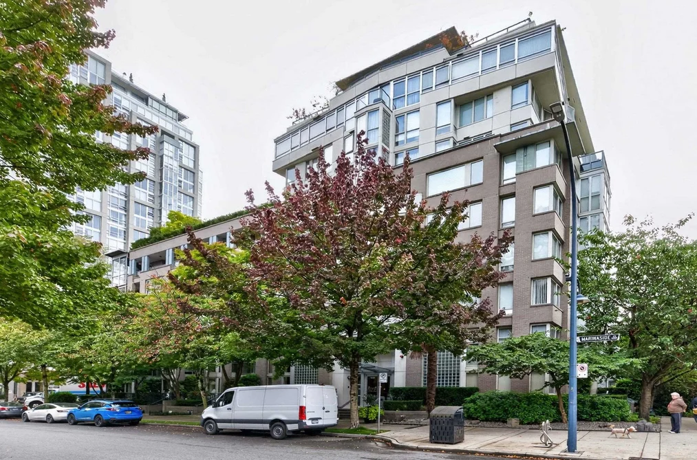 1288 Marinaside Cres Unit TH108, Vancouver, BC - MLS: R3170359