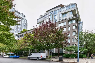 1288 Marinaside Cres Unit TH108, Vancouver, BC - MLS: R3170359