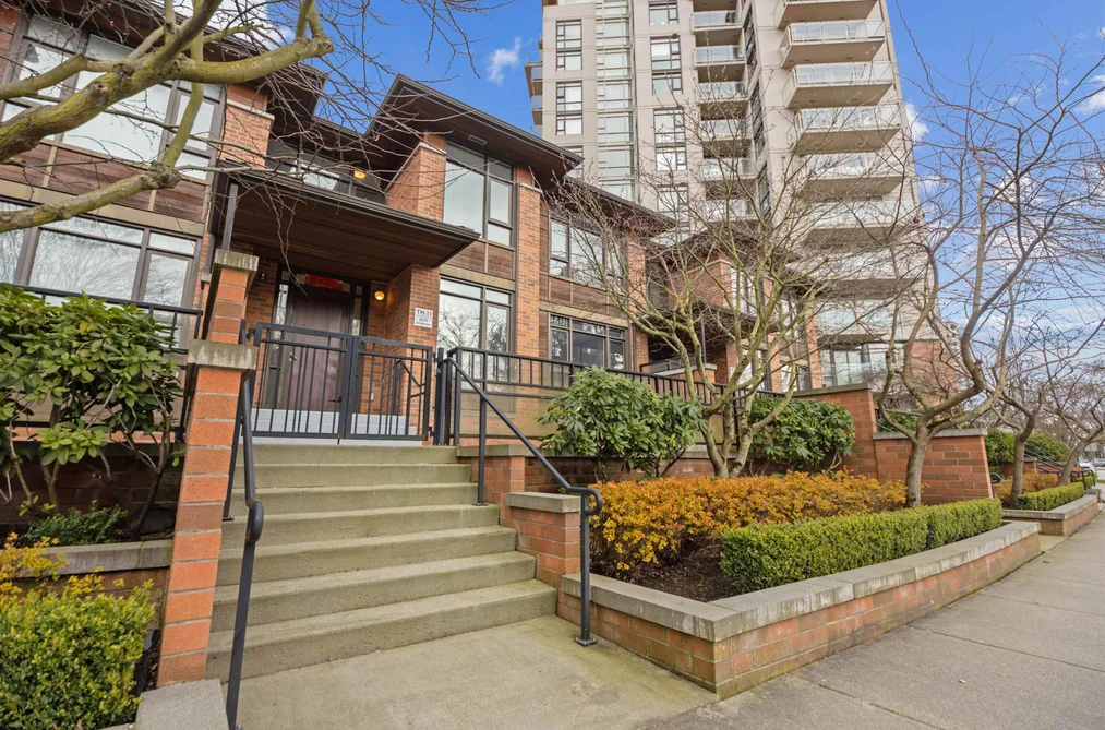 Townhouse for sale at Th11 8333 Anderson Road Richmond British Columbia - MLS: R3111760