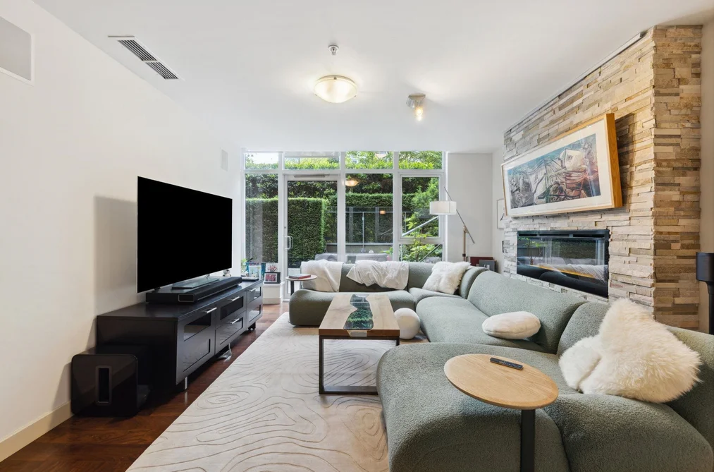 TH12 1233 W CORDOVA STREET, Vancouver BC V6C 3R1, Vancouver BC — Residential for Sale - Photo 2