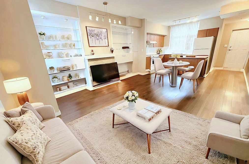 TH13 2089 ROSSER AVENUE, Burnaby BC V5C 5E2, Burnaby BC — Residential for Sale - Photo 2