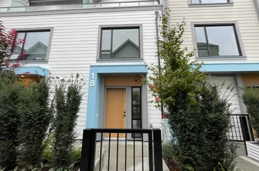 8899 Spires Rd Unit TH18, Richmond, BC - MLS: R3176170