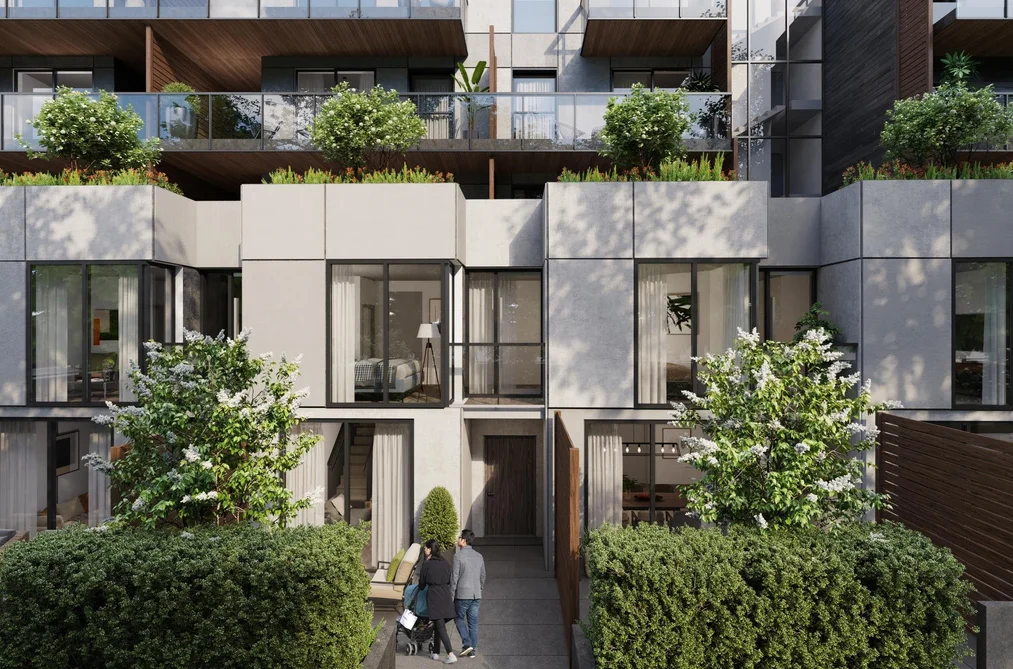 Townhouse for sale at Th2 203-263 W 49th Avenue Vancouver British Columbia - MLS: R3053056