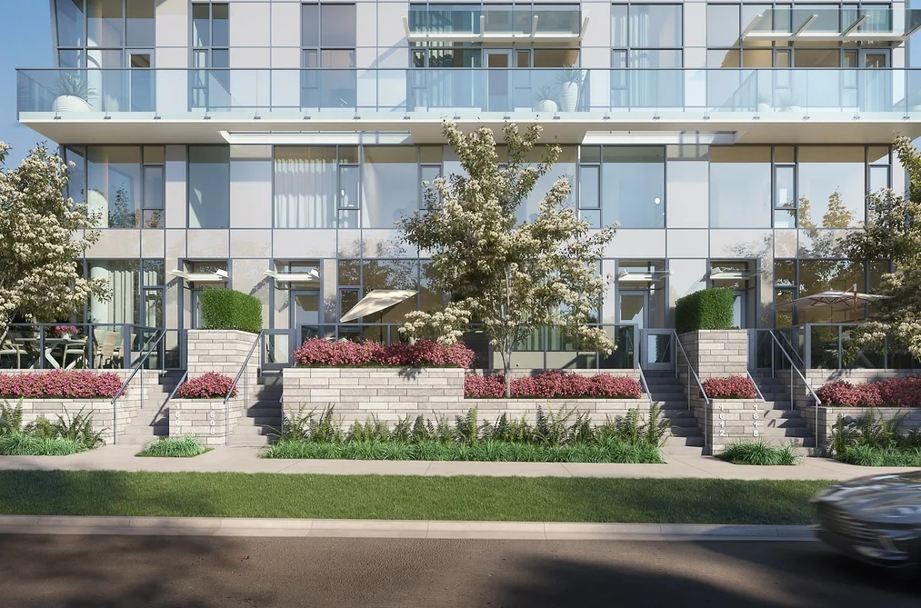 2323 Fir St Unit TH2, Vancouver, BC - MLS: R3172115