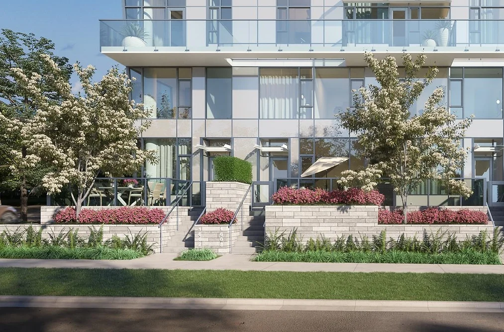 Townhouse for sale at Th2 2323 Fir Street Vancouver British Columbia - MLS: R3115820