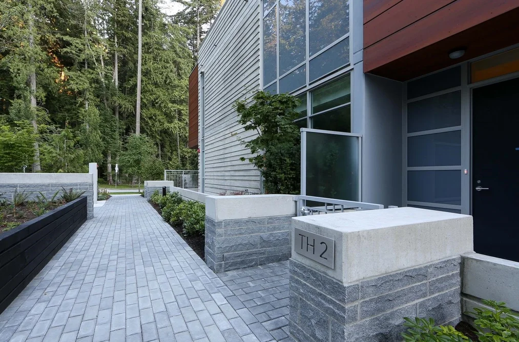 Townhouse for sale at Th2 3355 Binning Road Vancouver British Columbia - MLS: R3102104