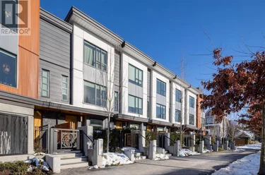 2728 Acadia Road Rd Unit TH27, Vancouver, BC - MLS: R3167496