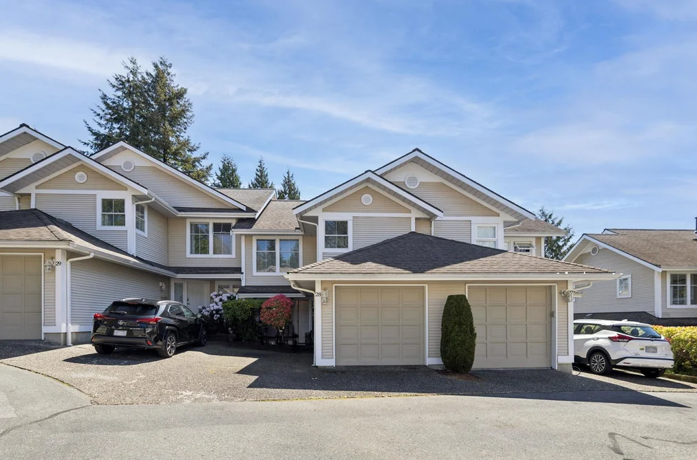 Townhouse for sale at Th28 2590 Panorama Drive Coquitlam British Columbia - MLS: R3119188