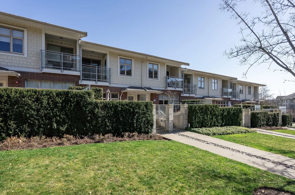 TH3 271 FRANCIS WAY, New Westminster BC V3L 0H2, New Westminster BC — Residential for Sale - Main Photo