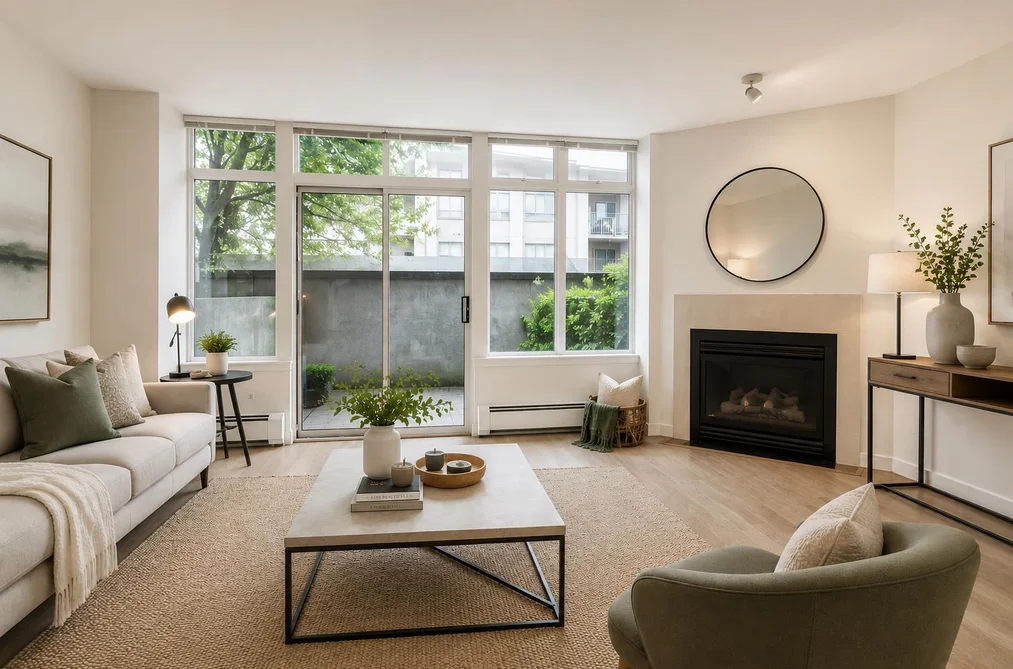 TH3 63 KEEFER PLACE, Vancouver BC V6B 6N6, Vancouver BC — Residential for Sale - Main Photo