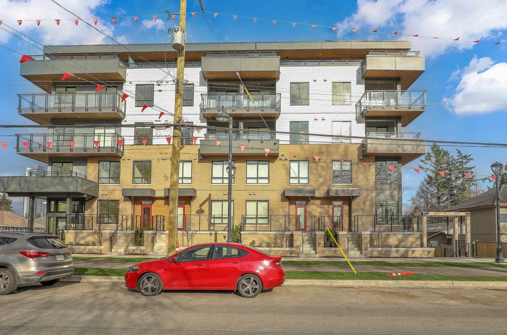 Townhouse for sale at Th4 9456 134 Street Surrey British Columbia - MLS: R3073313