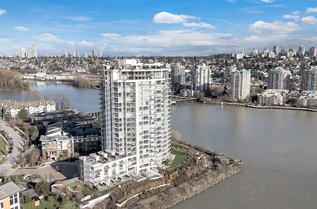 Townhouse for sale at Th509 210 Salter Street New Westminster British Columbia - MLS: R3104884