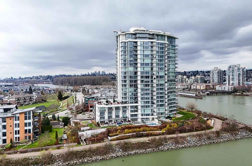 Townhouse for sale at Th511 210 Salter Street New Westminster British Columbia - MLS: R3101194