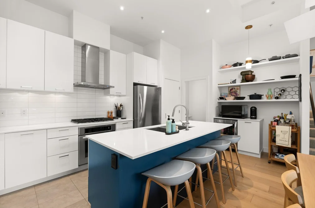 TH6 2349 SCOTIA STREET, Vancouver BC V5T 0B2, Vancouver BC — Residential for Sale — Photo 10 of 35