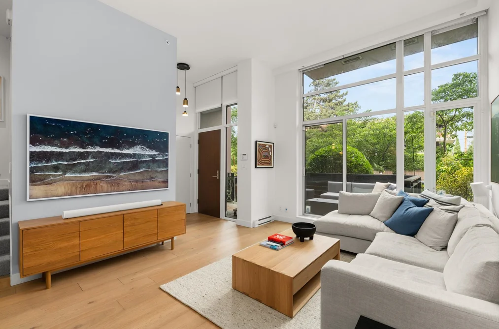 TH6 2349 SCOTIA STREET, Vancouver BC V5T 0B2, Vancouver BC — Residential for Sale — Photo 3 of 35