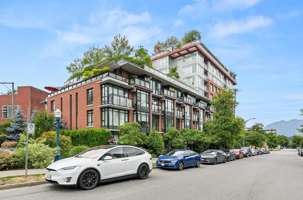 TH6 2349 SCOTIA STREET, Vancouver BC V5T 0B2, Vancouver BC — Residential for Sale — Photo 34 of 35