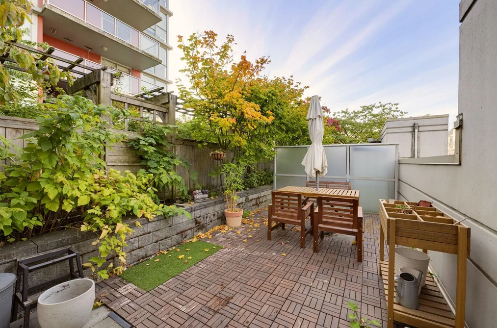 125 Columbia St Unit TH7, New Westminster, BC - MLS: R3174565