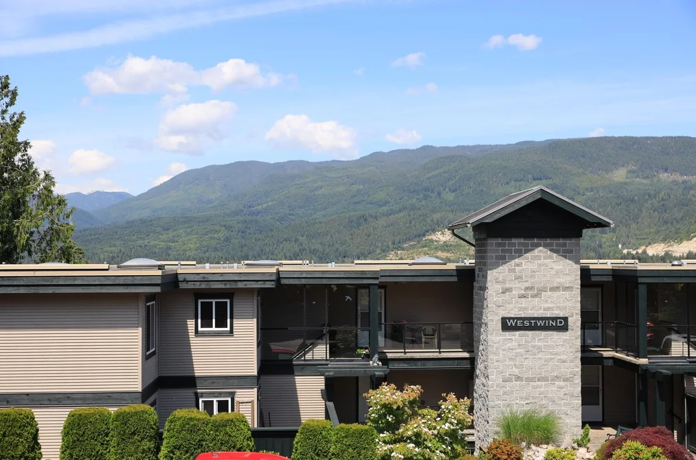 Condo for sale at W202 5780 Trail Avenue Sechelt British Columbia - MLS: R3086401
