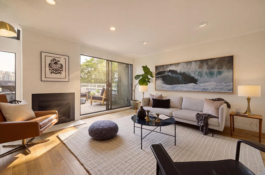 W4 1070 W 7TH AVENUE, Vancouver BC V6H 1B3, Vancouver BC — Residential for Sale — Photo 19 of 40