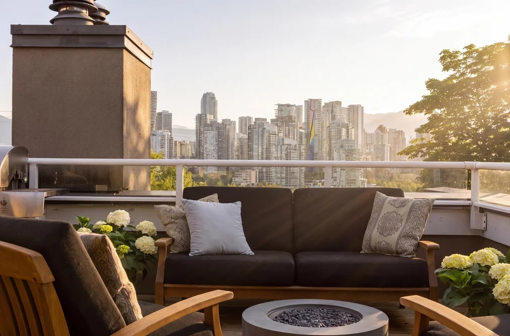 W4 1070 W 7TH AVENUE, Vancouver BC V6H 1B3, Vancouver BC — Residential for Sale — Photo 34 of 40